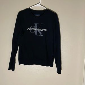 Calvin Klein Fleece Sweatshirt